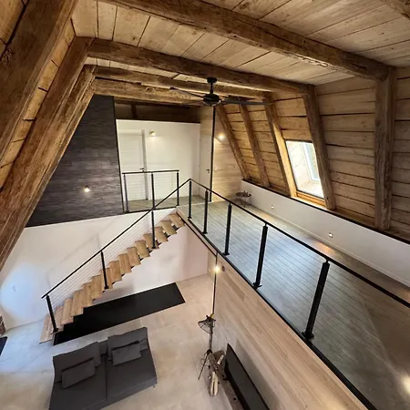 Casa vacanze La Grange Du Pouget