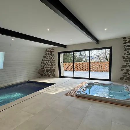 Casa vacanze La Grange Du Pouget Polminhac