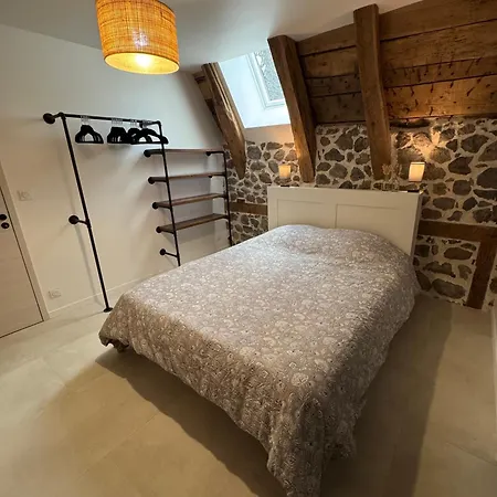 La Grange Du Pouget Polminhac